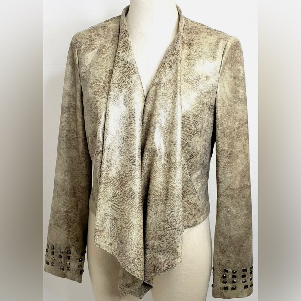 INC International Concepts Jacket, size M